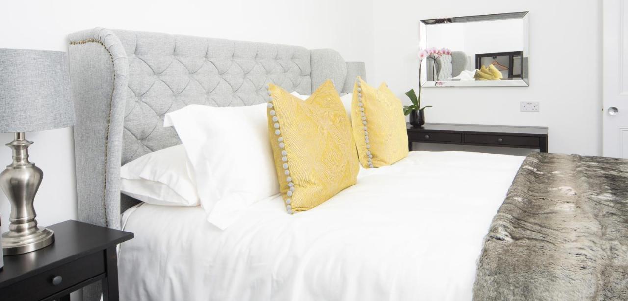 The Annex Apartment Carlisle  Luaran gambar
