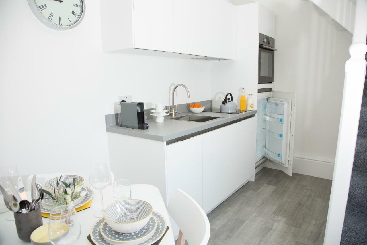 The Annex Apartment Carlisle  Luaran gambar