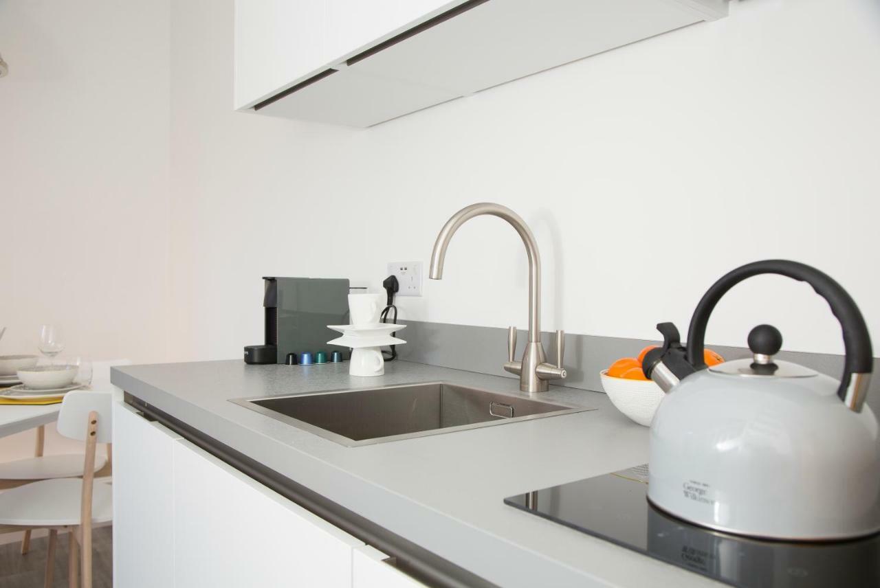 The Annex Apartment Carlisle  Luaran gambar