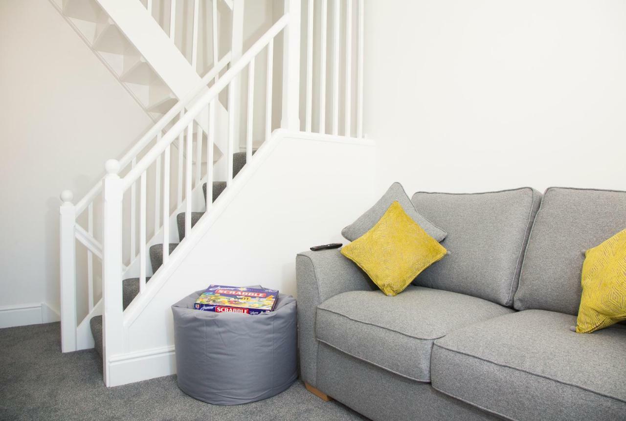 The Annex Apartment Carlisle  Luaran gambar