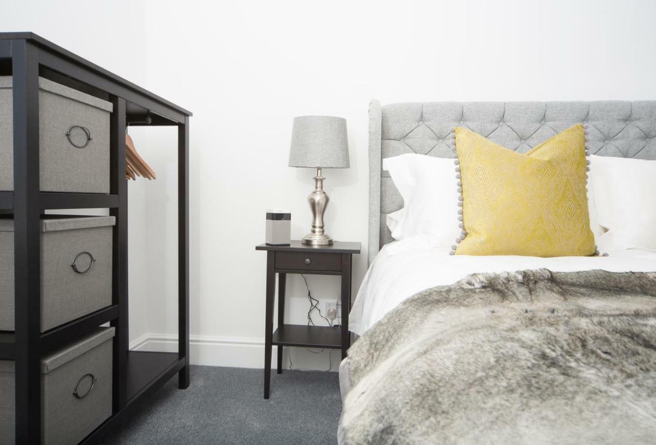 The Annex Apartment Carlisle  Luaran gambar