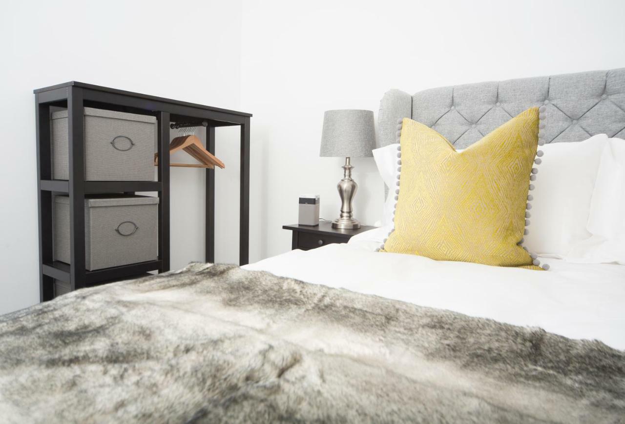The Annex Apartment Carlisle  Luaran gambar