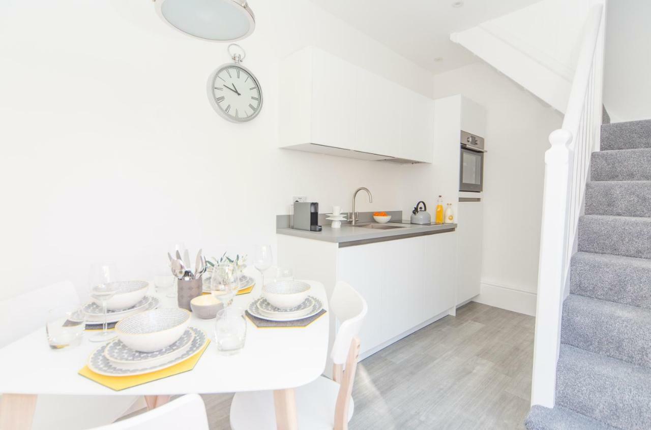 The Annex Apartment Carlisle  Luaran gambar