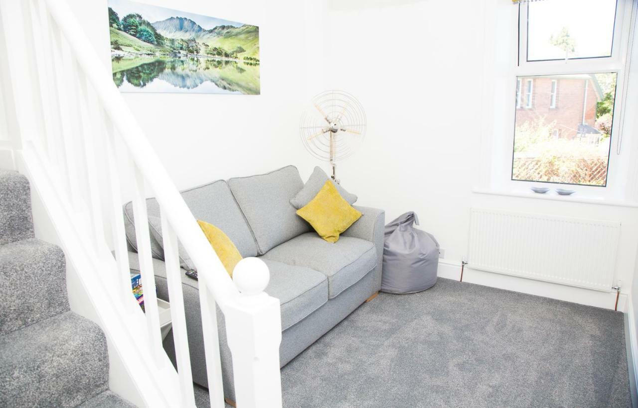 The Annex Apartment Carlisle  Luaran gambar